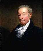 John Neagle Gilbert Stuart Spain oil painting artist